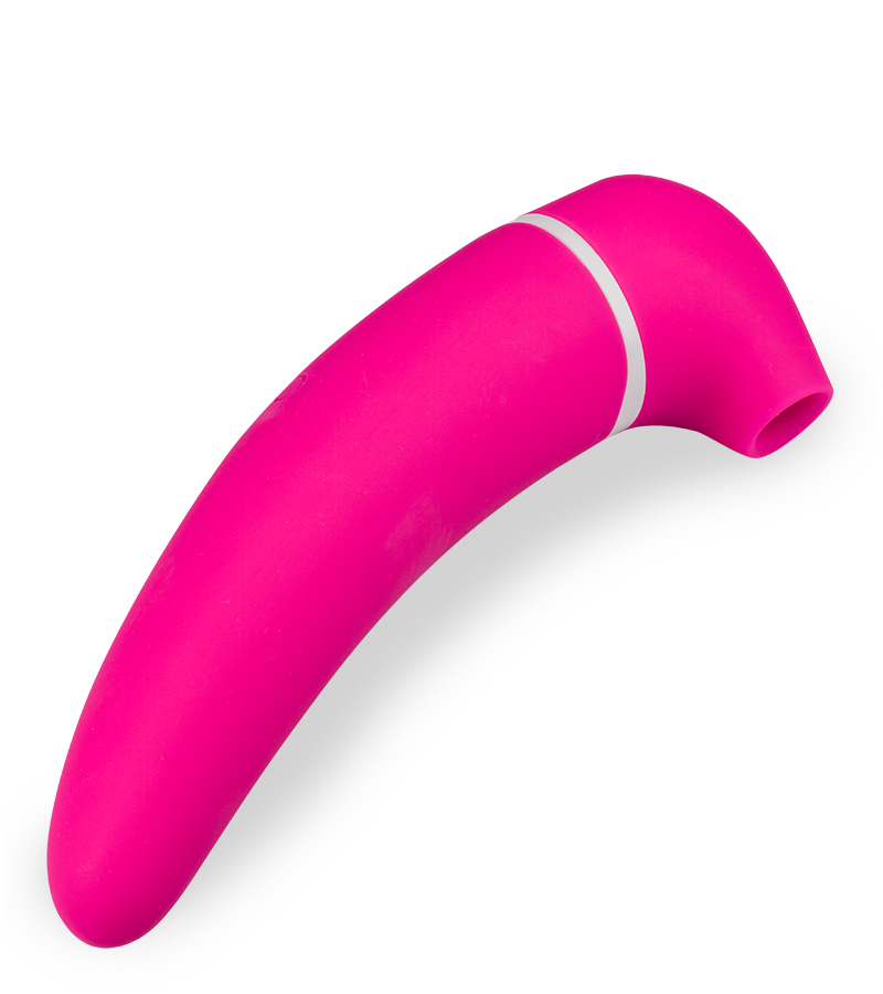 Vibro aspire clitoris et gode vibrant USB