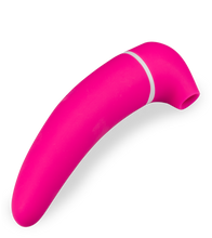 Charger l'image dans la galerie, Vibro aspire clitoris et gode vibrant USB