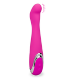 Vibro courbé G-spot 7 modes de vibration