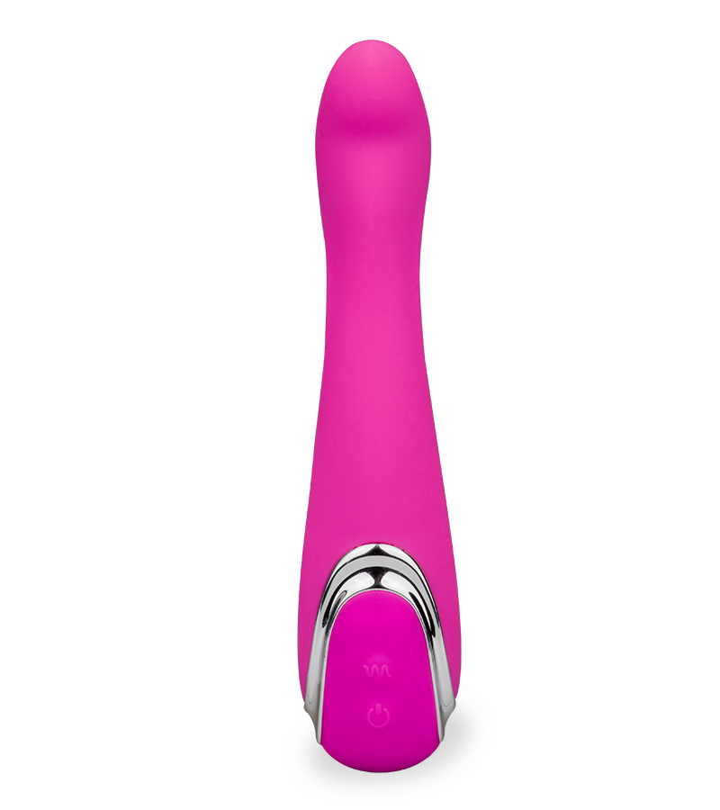 Vibro courbé G-spot 7 modes de vibration