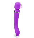 Vibro fantasy wand et vibromasseur classique