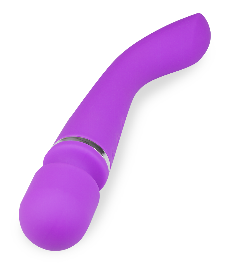 Vibro fantasy wand et vibromasseur classique