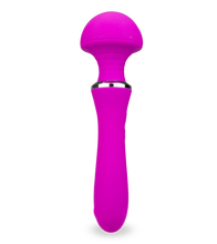 Charger l'image dans la galerie, Vibro Fantasy Wand massage USB magnetic 12 modes