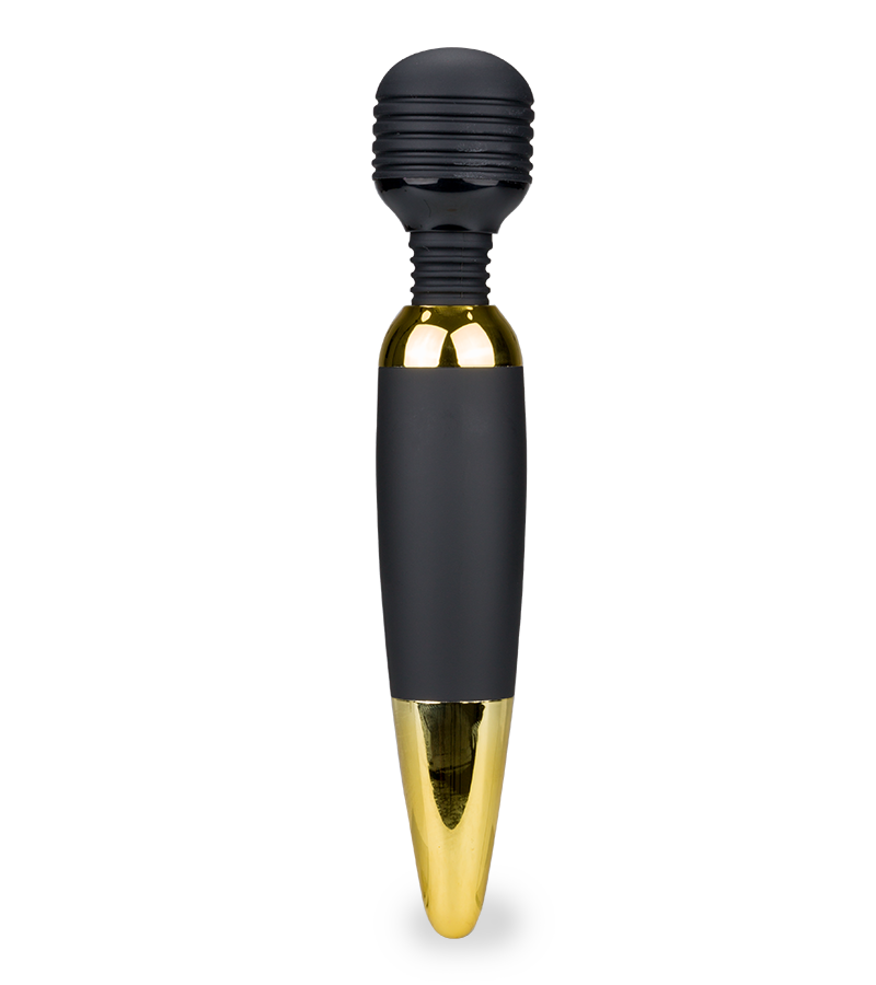 Vibro fantasy wand puissant 7 modes USB