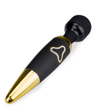 Charger l'image dans la galerie, Vibro fantasy wand puissant 7 modes USB