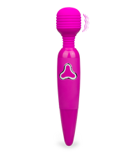 Charger l'image dans la galerie, Vibro fantasy wand puissant 7 modes USB
