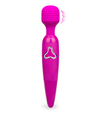 Vibro fantasy wand puissant 7 modes USB
