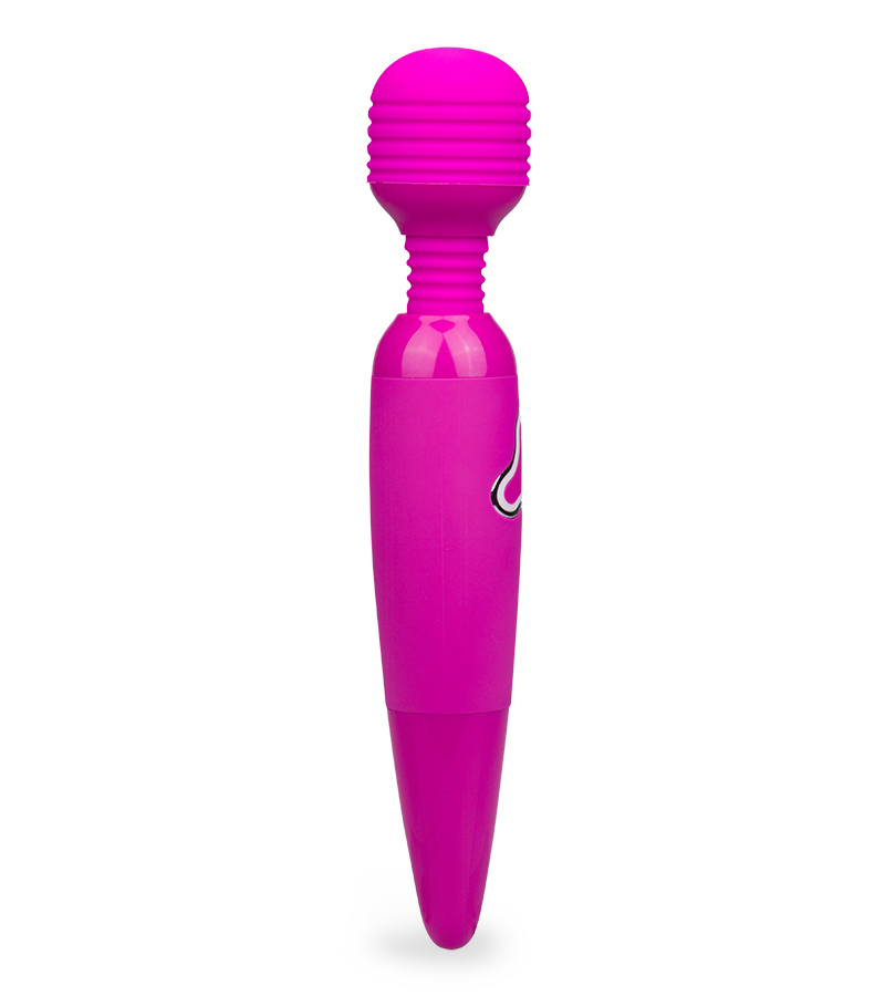 Vibro fantasy wand puissant 7 modes USB