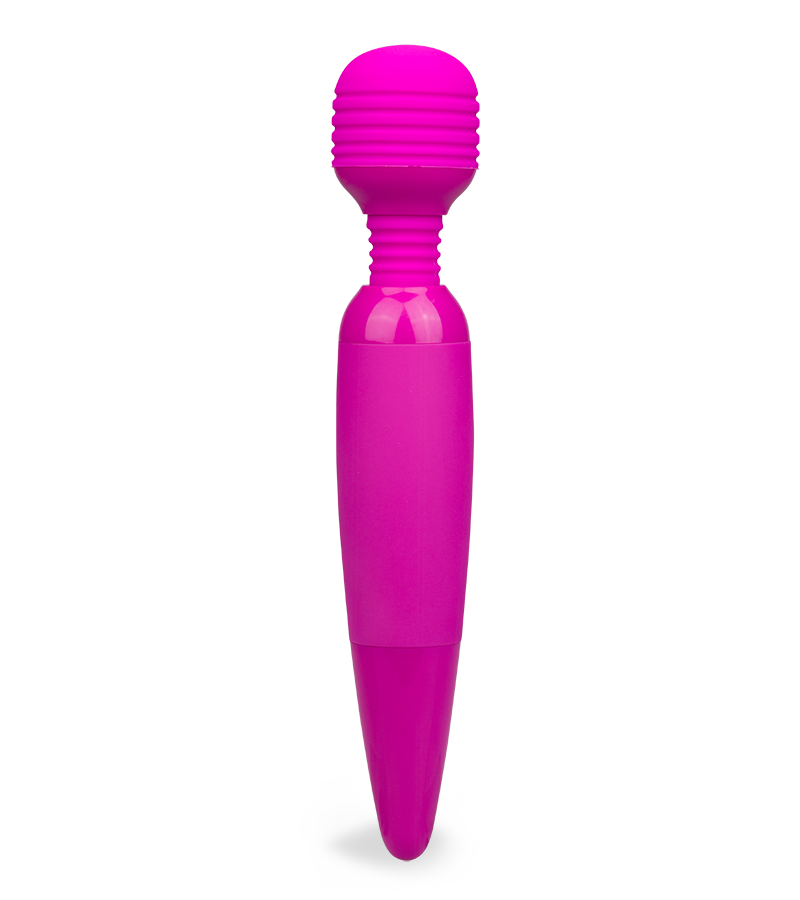 Vibro fantasy wand puissant 7 modes USB