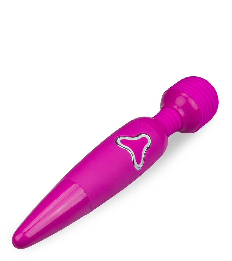 Vibro fantasy wand puissant 7 modes USB