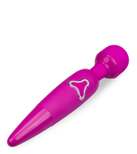 Charger l'image dans la galerie, Vibro fantasy wand puissant 7 modes USB