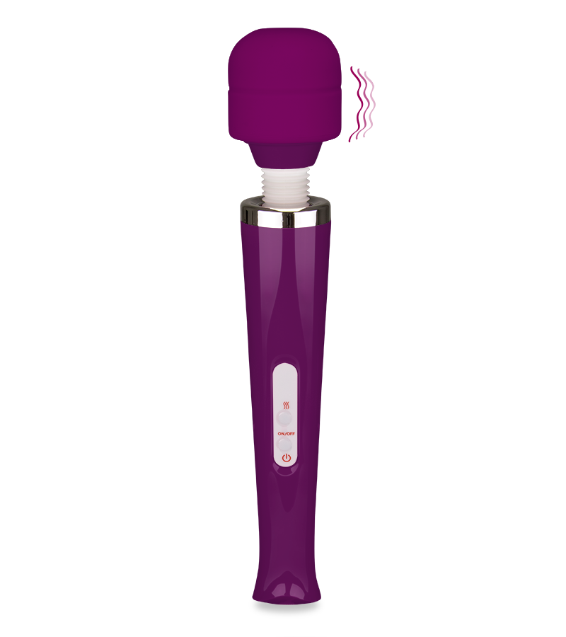Vibro fantasy wand puissant USB
