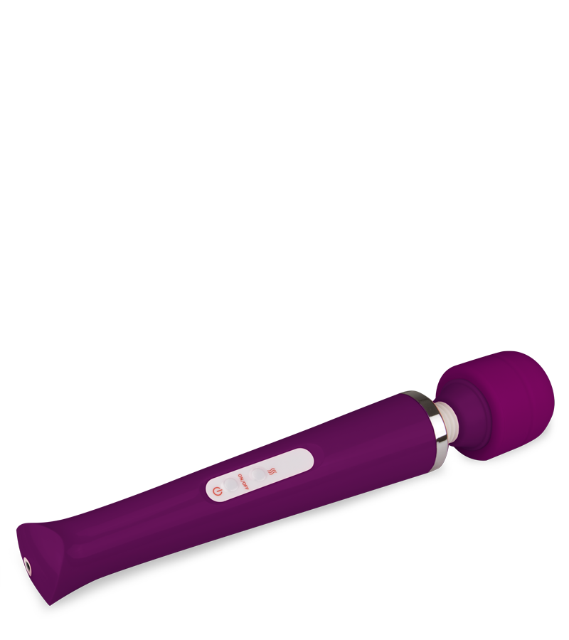 Vibro fantasy wand puissant USB