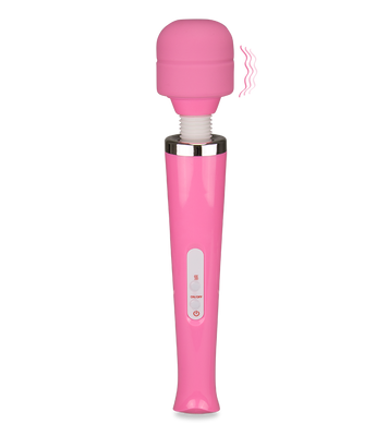 Vibro fantasy wand puissant USB