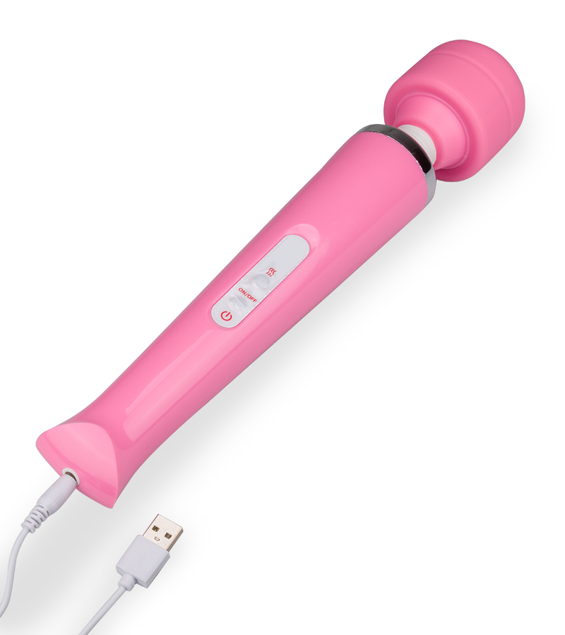 Vibro fantasy wand puissant USB