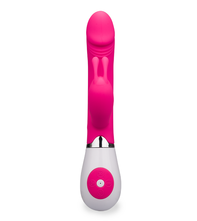Vibro gode rabbit commande vocale