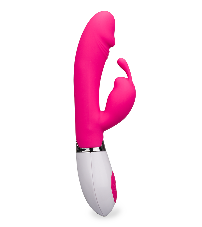 Vibro gode rabbit commande vocale