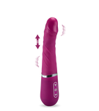 Vibro gode va-et-vient vibrant sensitive touch