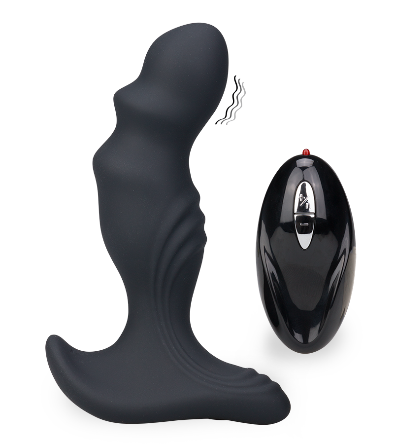 Vibro homme télécommandé massage prostatique