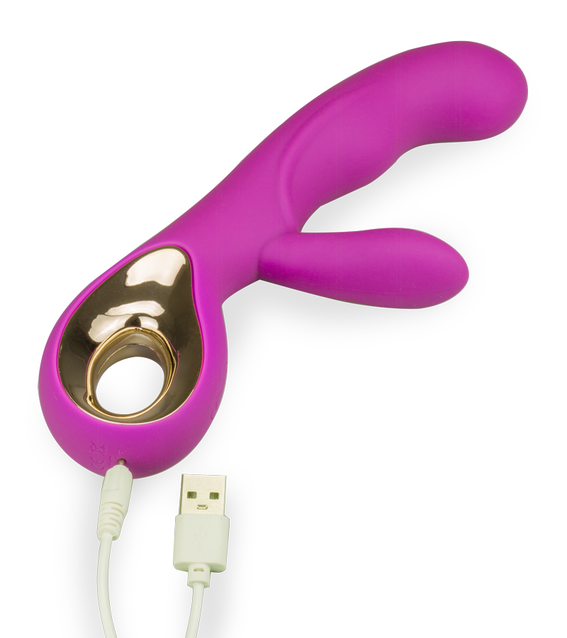 Vibro Mr Rabbit Upper Class