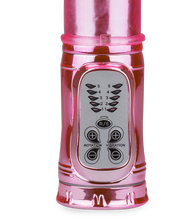 Charger l'image dans la galerie, Vibro papillon XXL deluxe USB va-et-vient