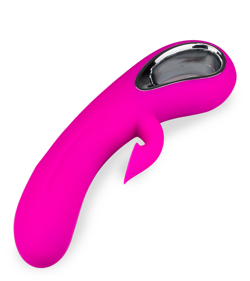 Vibro puissant Suck My Clit deluxe