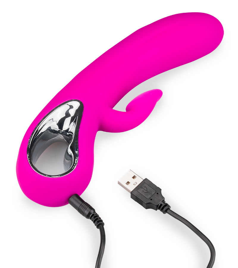 Vibro puissant Suck My Clit deluxe