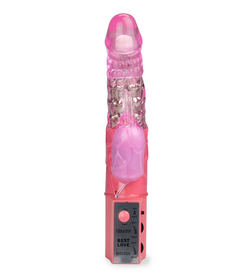 Vibro rabbit diamètre XL