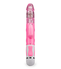 Charger l'image dans la galerie, Vibro rabbit Flashy rotatif up-and-down XL