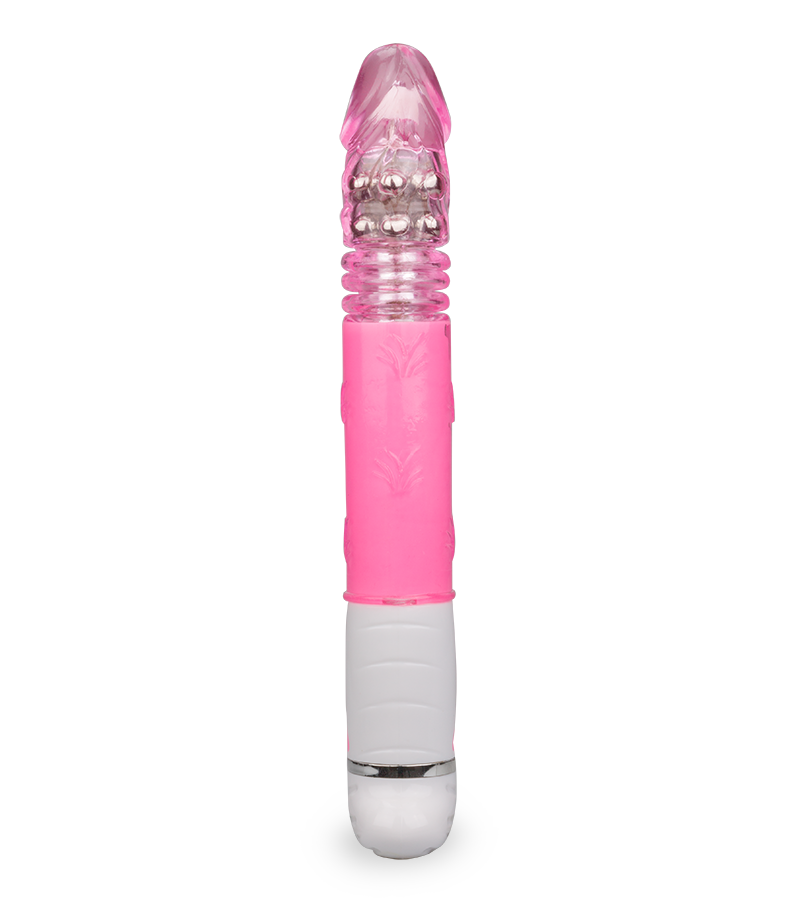 Vibro rabbit Flashy rotatif up-and-down XL