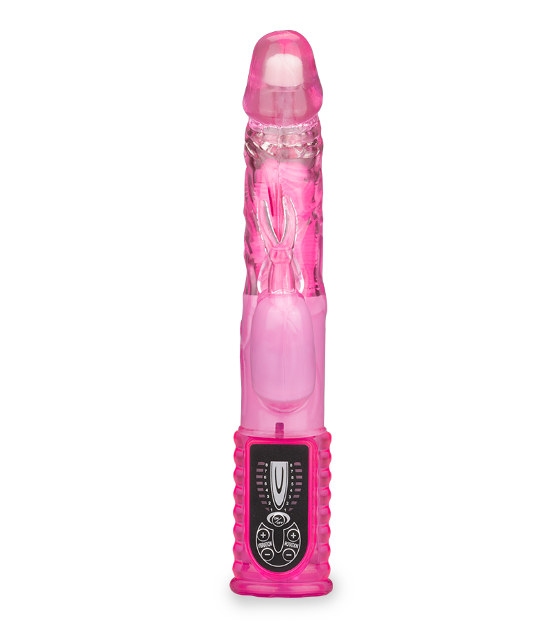 Vibro rabbit gland et diamètre XL
