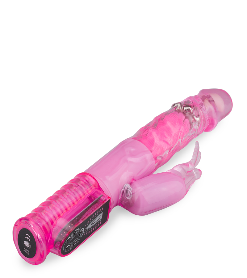 Vibro rabbit gland et diamètre XL