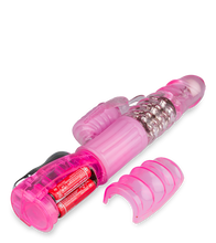 Charger l'image dans la galerie, Vibro rabbit papillon gros diamètre