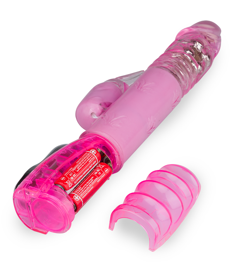 Vibro rabbit plaisir XXL va-et-vient