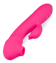 Charger l'image dans la galerie, Vibro rabbit point G stimulateur clito