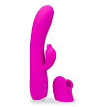Charger l'image dans la galerie, Vibro rabbit point G stimulateur clito