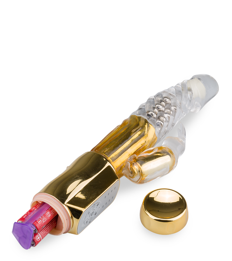 Vibro rabbit Prince Deluxe