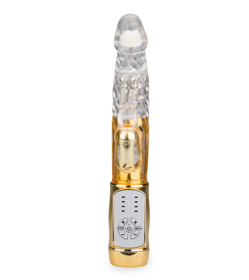 Vibro rabbit Prince Deluxe