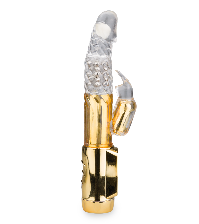 Vibro rabbit Prince Deluxe