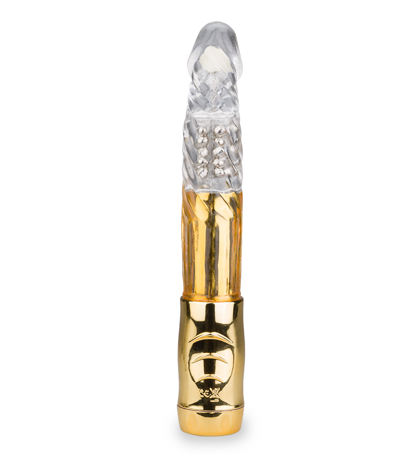 Vibro rabbit Prince Deluxe