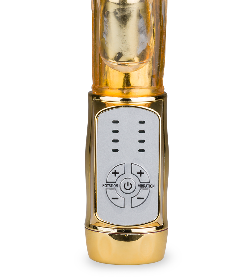 Vibro rabbit Prince Deluxe