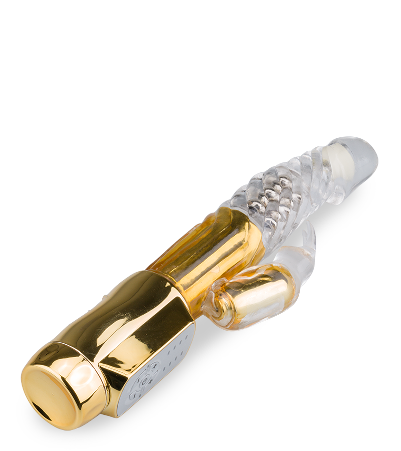 Vibro rabbit Prince Deluxe