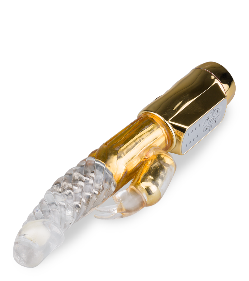 Vibro rabbit Prince Deluxe