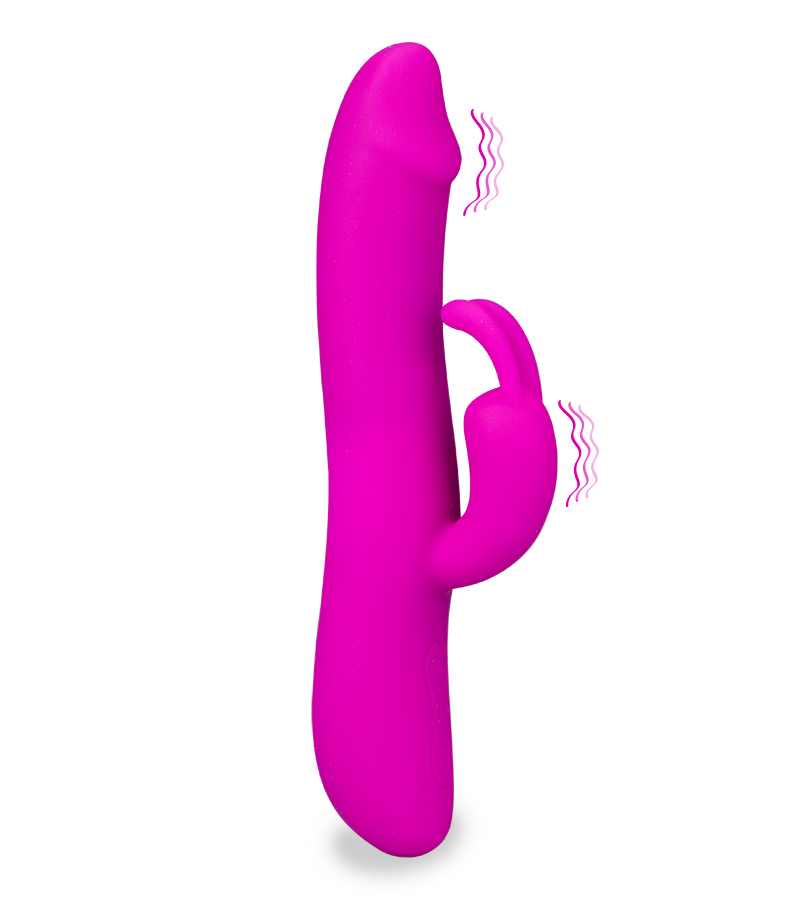 Vibro rabbit pulsateur puissant Percuteur