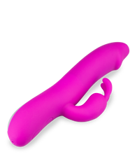 Charger l'image dans la galerie, Vibro rabbit pulsateur puissant Percuteur