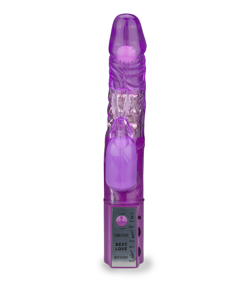 Vibro rabbit rotatif gros diamètre