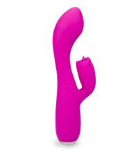 Charger l'image dans la galerie, Vibro rabbit stimulateur clito langue