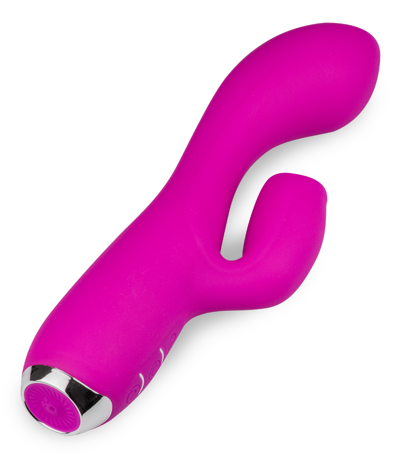 Vibro rabbit stimulateur clito langue