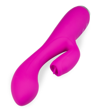 Charger l'image dans la galerie, Vibro rabbit stimulateur clito langue