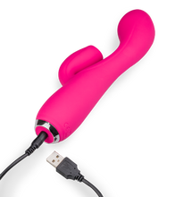 Charger l'image dans la galerie, Vibro rabbit stimulateur clito langue